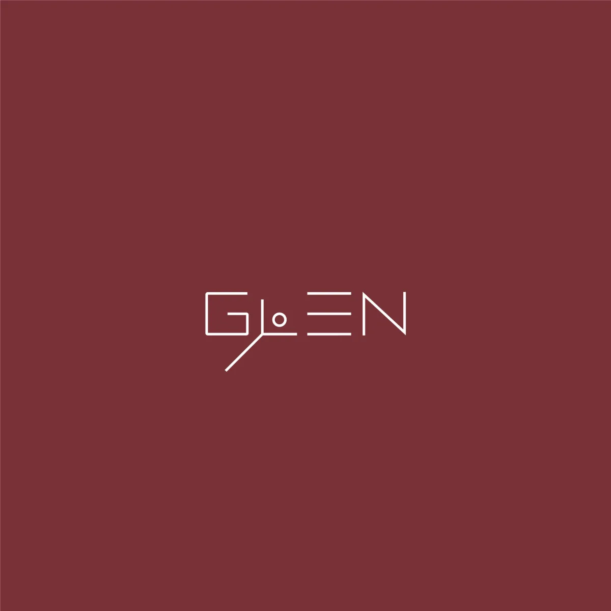 Glen Slovakia logotype by Frederik Smal
